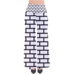 Bricks Wall Pattern Seamless So Vintage Palazzo Pants