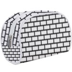Bricks Wall Pattern Seamless Make Up Case (Large)