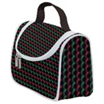 Geometric Pattern Design Line Satchel Handbag