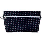 Pattern Dots Dot Seamless Handbag Organizer