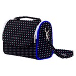 Pattern Dots Dot Seamless Satchel Shoulder Bag