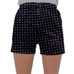 Pattern Dots Dot Seamless Sleepwear Shorts