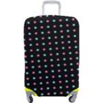Pattern Dots Dot Seamless Luggage Cover (Large)