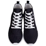 Pattern Dots Dot Seamless Men s Lightweight High Top Sneakers