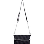 Pattern Dots Dot Seamless Mini Crossbody Handbag
