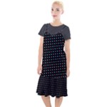 Pattern Dots Dot Seamless Camis Fishtail Dress