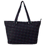 Pattern Dots Dot Seamless Full Print Shoulder Bag