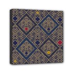 Pattern Seamless Antique Luxury Mini Canvas 6  x 6  (Stretched)