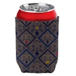 Pattern Seamless Antique Luxury Can Holder