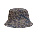 Pattern Seamless Antique Luxury Bucket Hat
