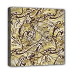 Marble Texture Pattern Seamless Mini Canvas 8  x 8  (Stretched)