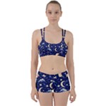 Night Moon Seamless Perfect Fit Gym Set