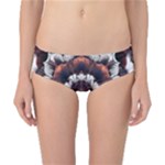 Mandala Design Pattern Classic Bikini Bottoms