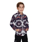 Mandala Design Pattern Kids  Windbreaker