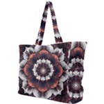 Mandala Design Pattern Simple Shoulder Bag