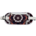 Mandala Design Pattern Rounded Waist Pouch