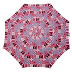 Scandinavian Abstract Pattern Straight Umbrellas