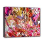Abstract wings Deluxe Canvas 20  x 16  (Stretched)