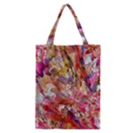 Abstract wings Classic Tote Bag