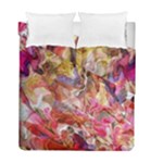 Abstract wings Duvet Cover Double Side (Full/ Double Size)