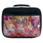 Abstract wings Lunch Bag