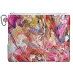 Abstract wings Canvas Cosmetic Bag (XXL)