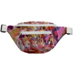 Abstract wings Fanny Pack