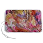 Abstract wings Pen Storage Case (M)