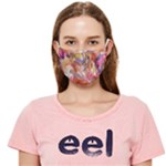 Abstract wings Cloth Face Mask (Adult)