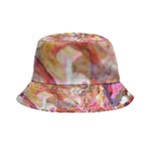 Abstract wings Inside Out Bucket Hat