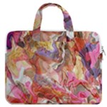 Abstract wings MacBook Pro 13  Double Pocket Laptop Bag
