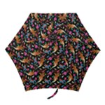 Beautiful Pattern Mini Folding Umbrellas