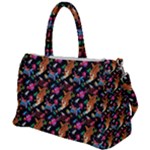 Beautiful Pattern Duffel Travel Bag