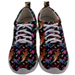 Beautiful Pattern Mens Athletic Shoes