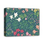Spring design  Deluxe Canvas 14  x 11  (Stretched)