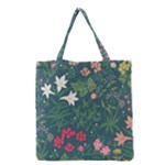 Spring design  Grocery Tote Bag