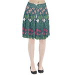Spring design  Pleated Skirt