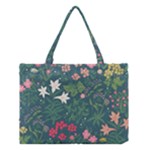 Spring design  Medium Tote Bag