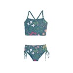Spring design  Girls  Tankini Swimsuit