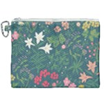 Spring design  Canvas Cosmetic Bag (XXL)