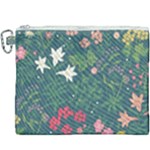 Spring design  Canvas Cosmetic Bag (XXXL)