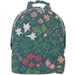 Spring design  Mini Full Print Backpack