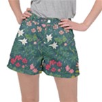 Spring design  Women s Ripstop Shorts