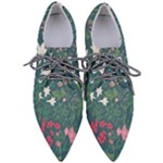 Spring design  Pointed Oxford Shoes