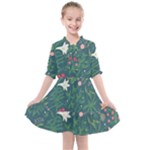 Spring design  Kids  All Frills Chiffon Dress