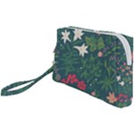 Spring design  Wristlet Pouch Bag (Small)