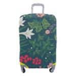 Spring small flowers Luggage Cover (Small)