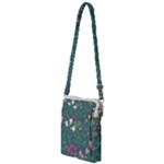 Spring small flowers Multi Function Travel Bag