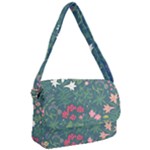 Spring small flowers Courier Bag