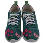 Spring small flowers Mens Athletic Shoes